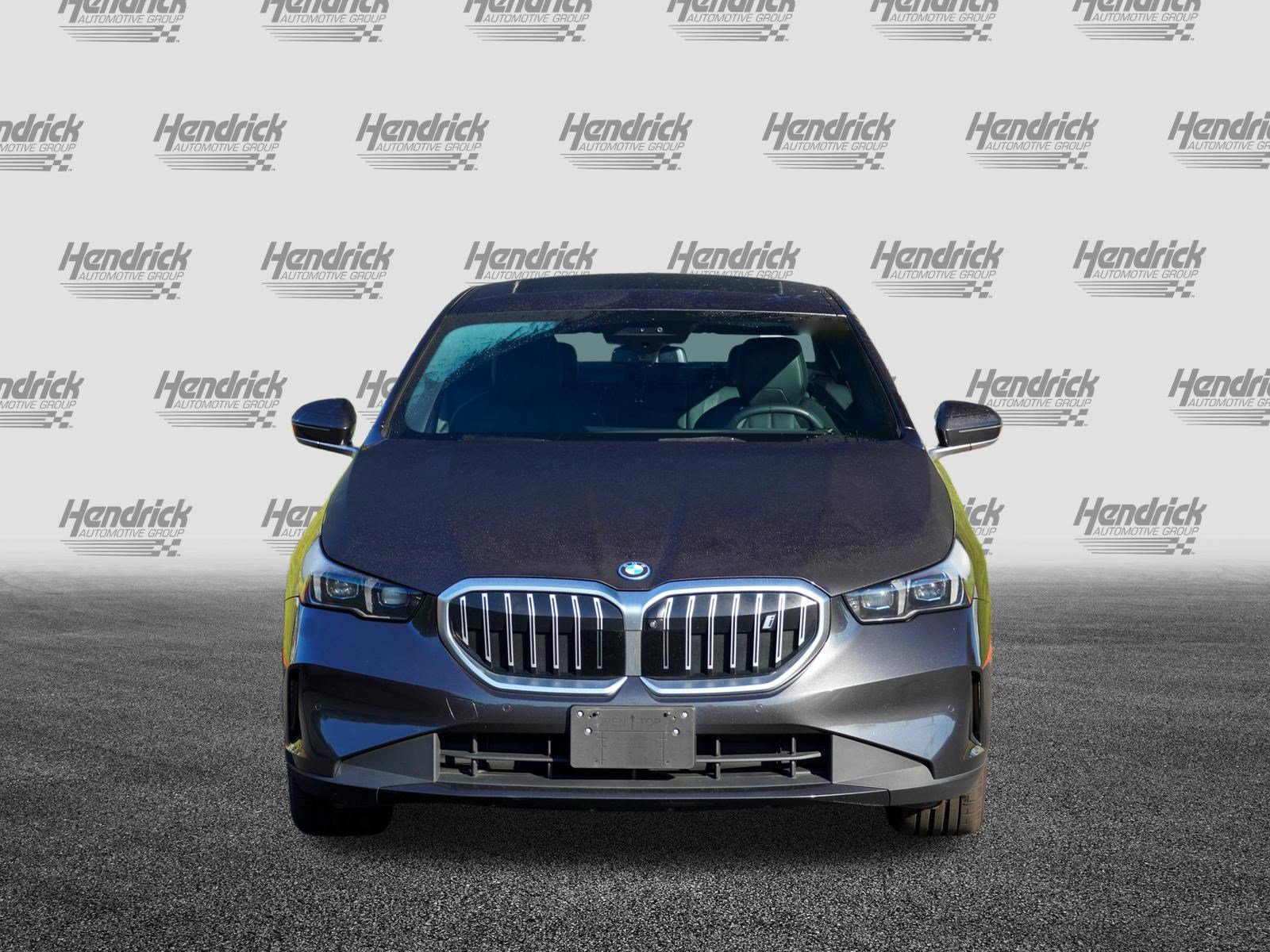 Certified 2024 BMW i5 eDrive40 Sedan