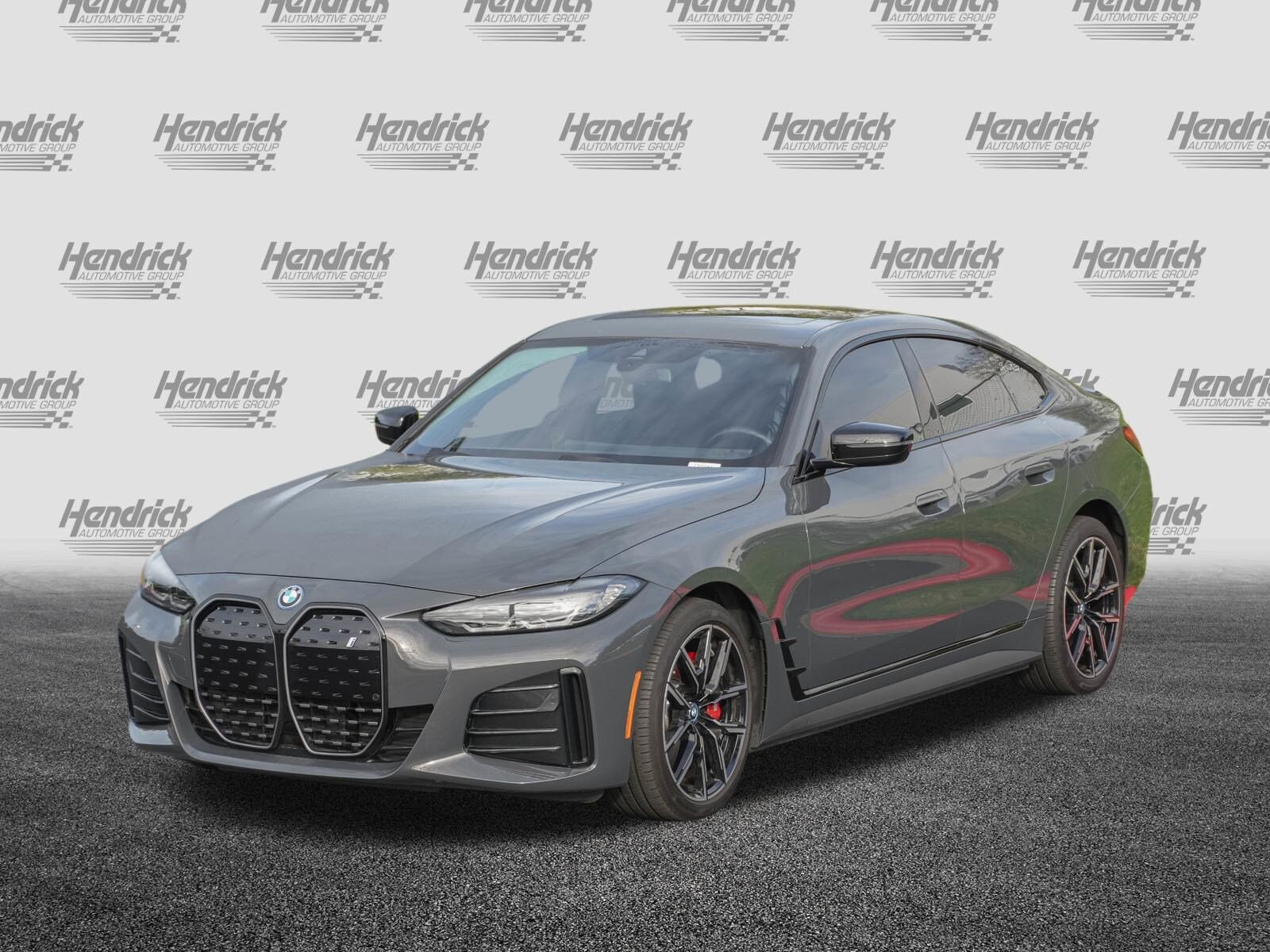 2023 Bmw i4 eDrive40 photo 3