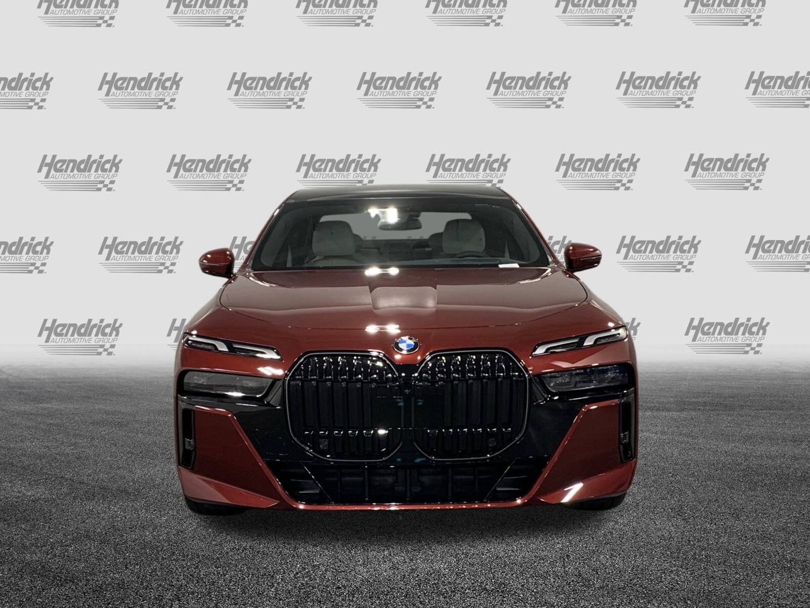 2025 Bmw 760i xDrive photo 2