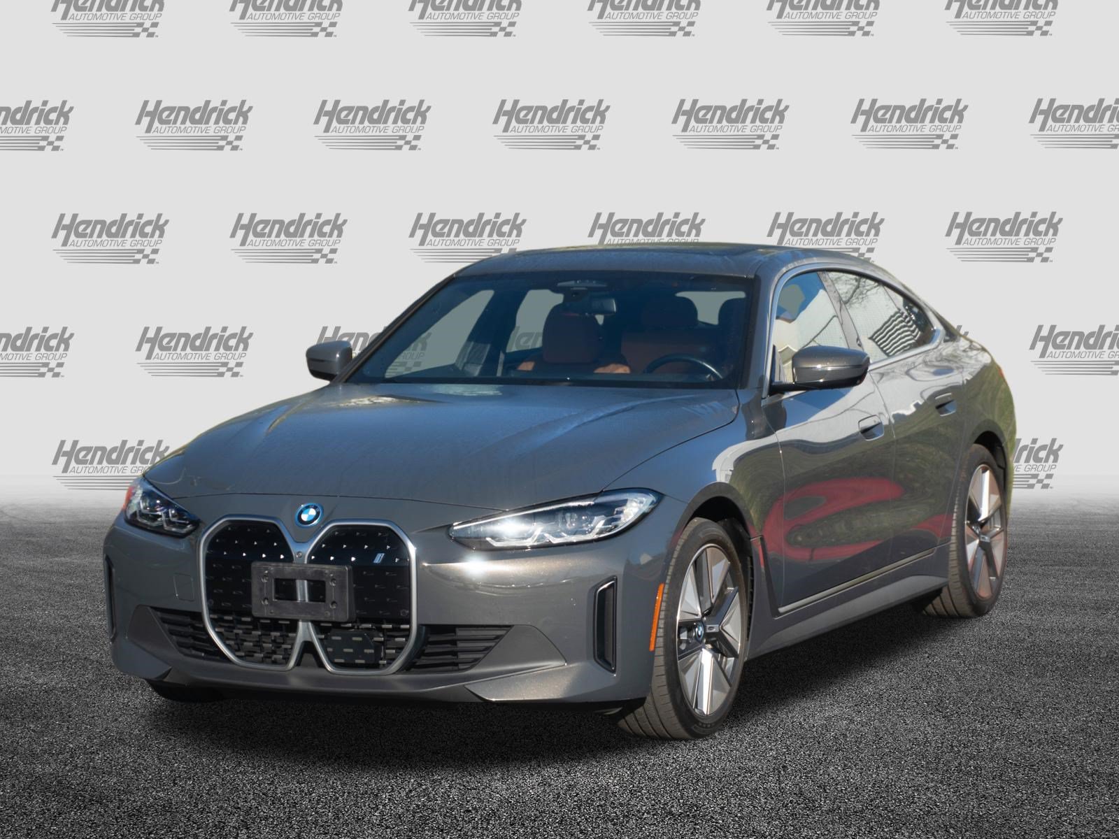 Certified 2024 BMW i4 eDrive35 Gran Coupe Sedan