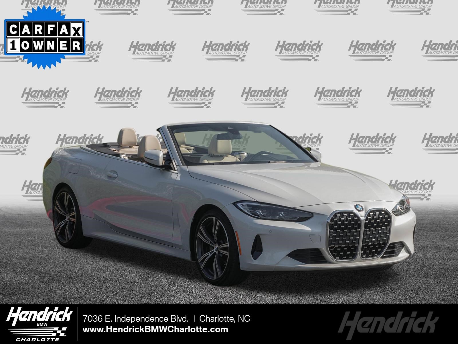 2022 BMW 4 Series 430i Convertible's photo