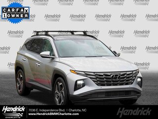 2022 Hyundai Tucson Limited SUV