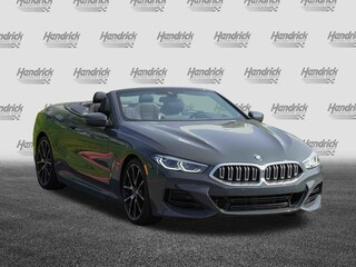 2023 BMW 8 Series 840i Convertible