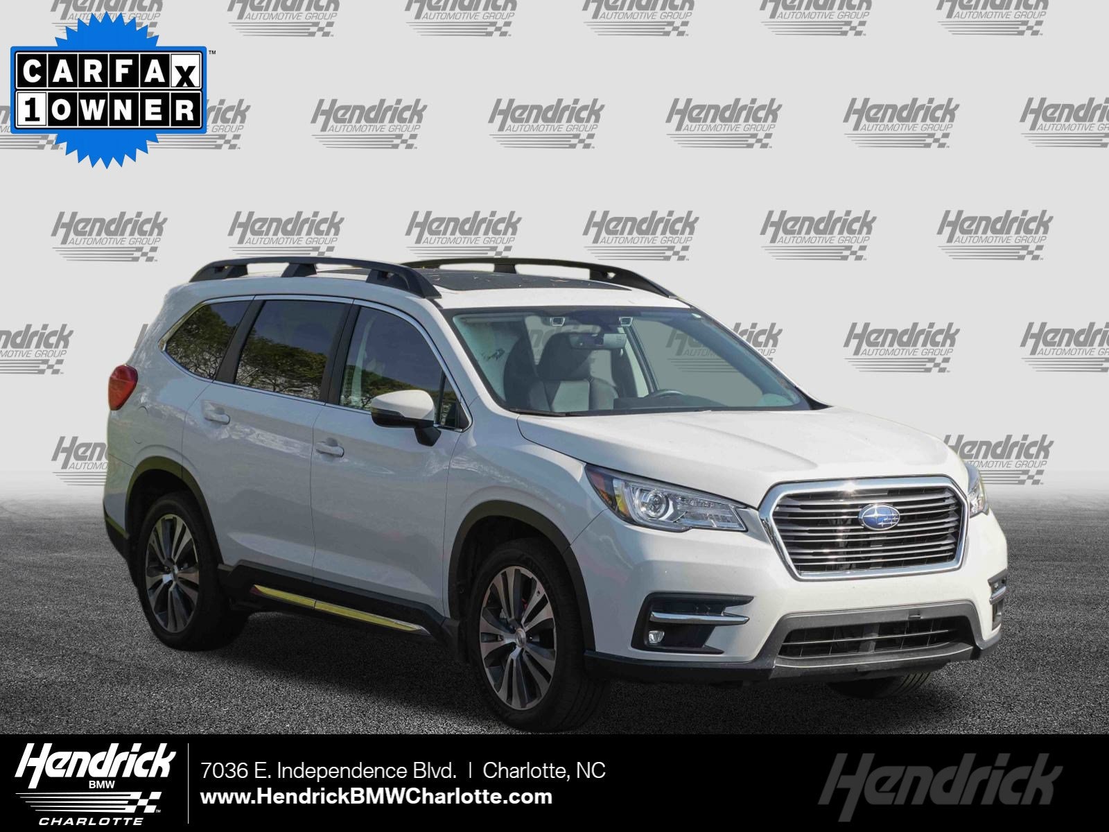 2020 Subaru Ascent