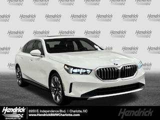 2027 BMW 5 Series 540i xDrive Sedan