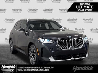 2026 BMW X3 30 xDrive SUV