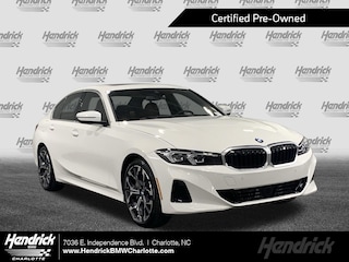 2025 BMW 3 Series 330i Sedan
