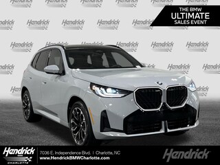 2026 BMW X3 30 xDrive SUV
