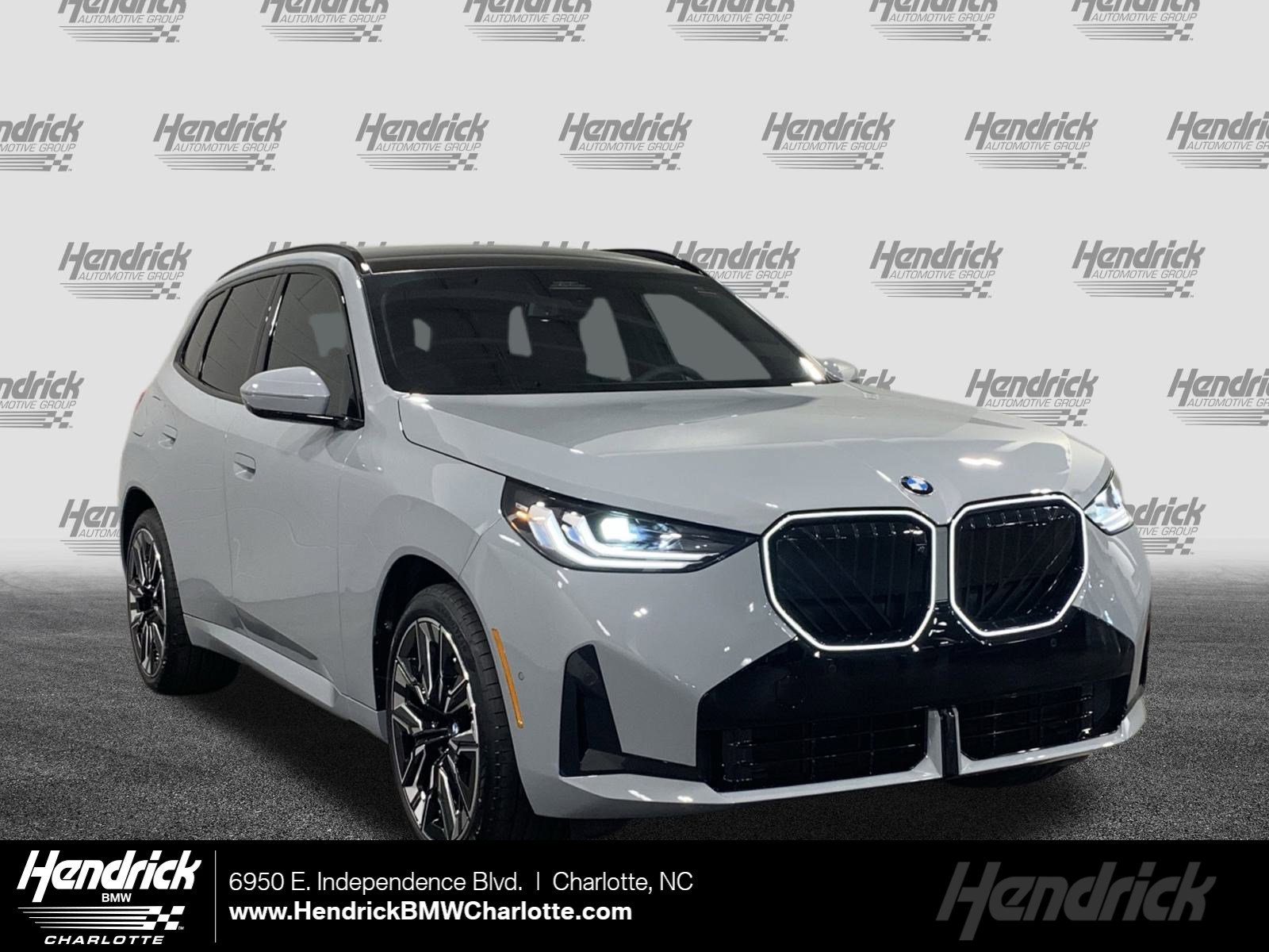 2026 BMW X3 30's photo