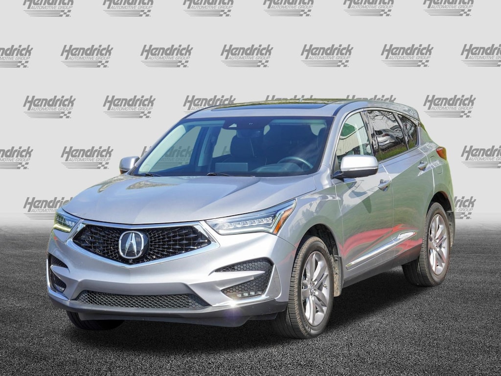 Used 2020 Acura RDX w/Advance Pkg SUV