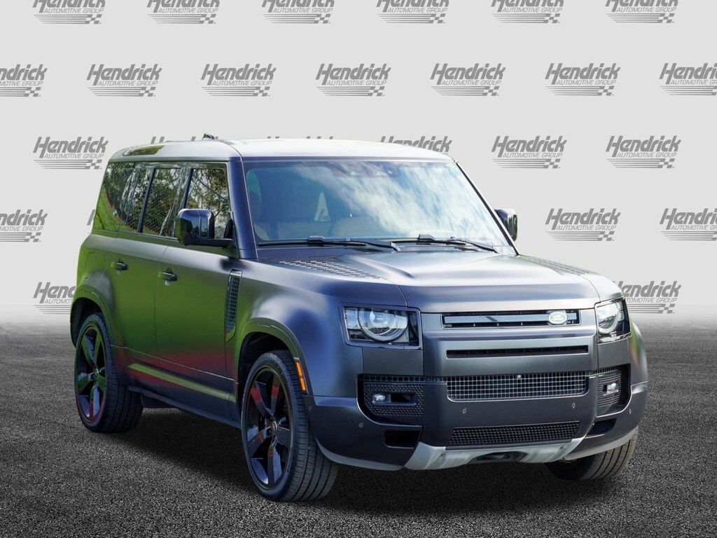 Used 2023 Land Rover Defender V8 SUV