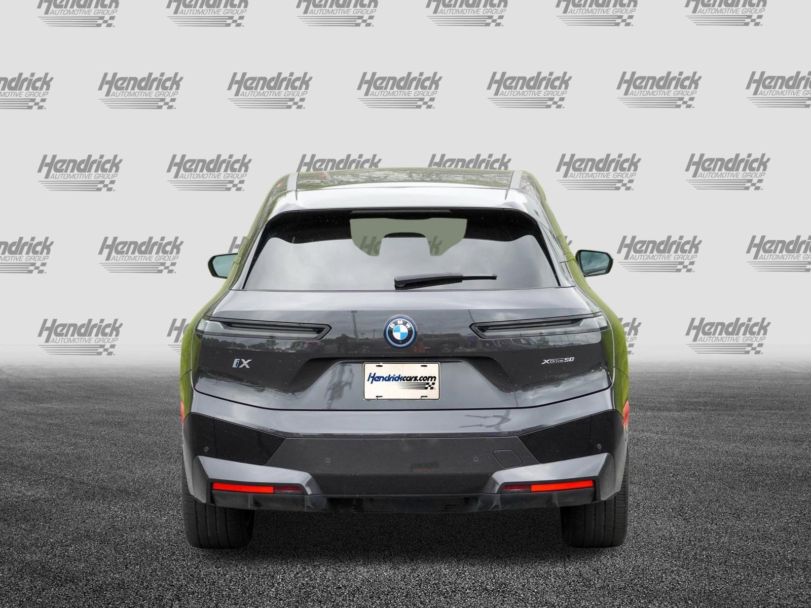 BMW IX XDrive50