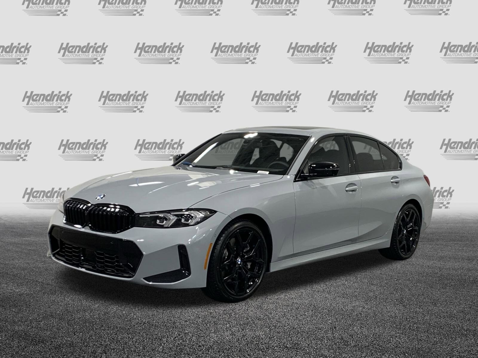 2025 Bmw 330i xDrive photo 3