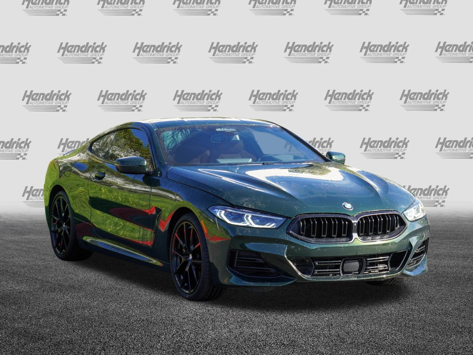 2023 BMW 8 Series 840i