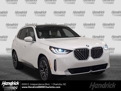 2026 BMW X3 30 xDrive SUV