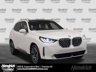 2026 BMW X3 30 xDrive SUV