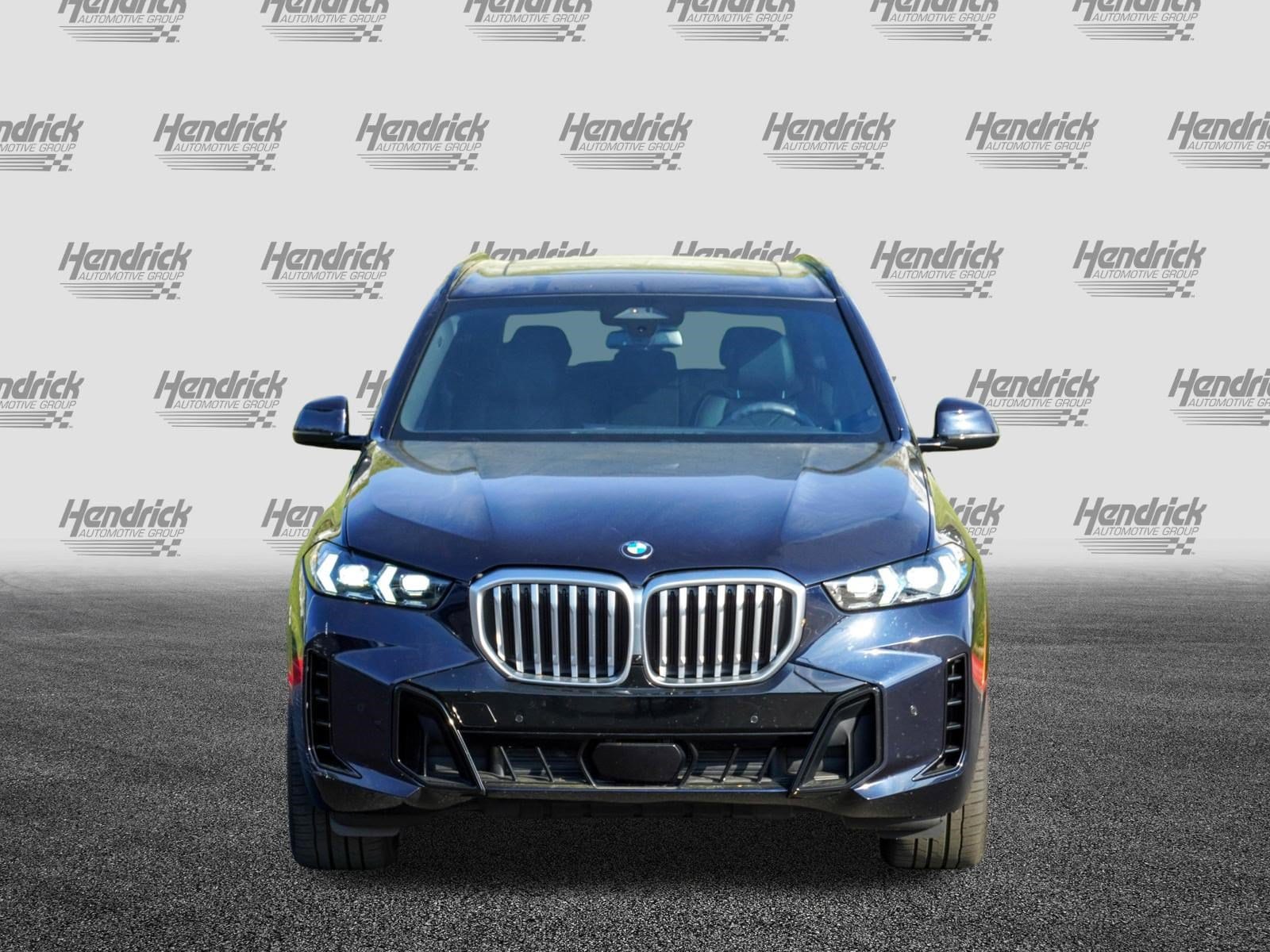 2025 BMW X5 xDrive40i photo 2