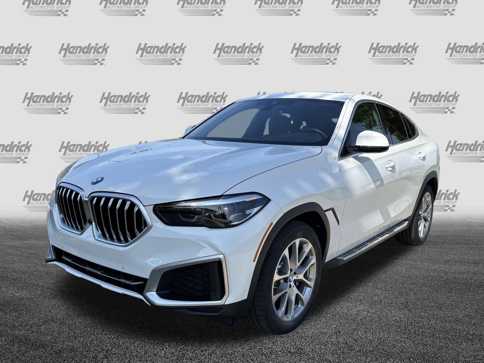 2023 Bmw X6 xDrive40i photo 3