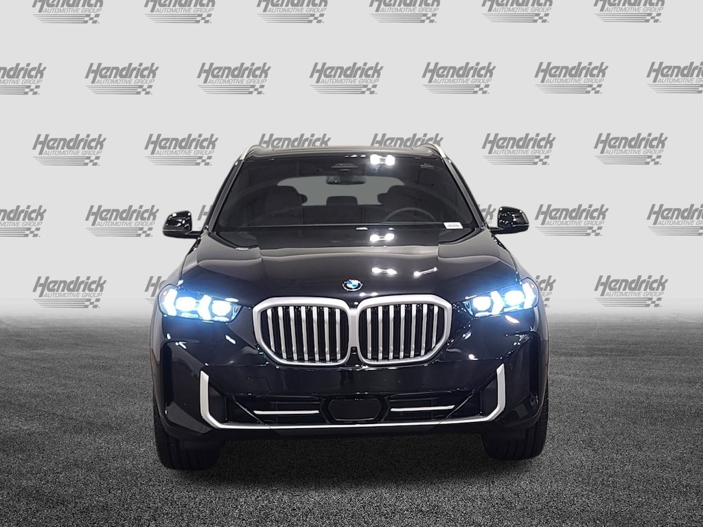 New 2026 BMW X5 xDrive40i SUV