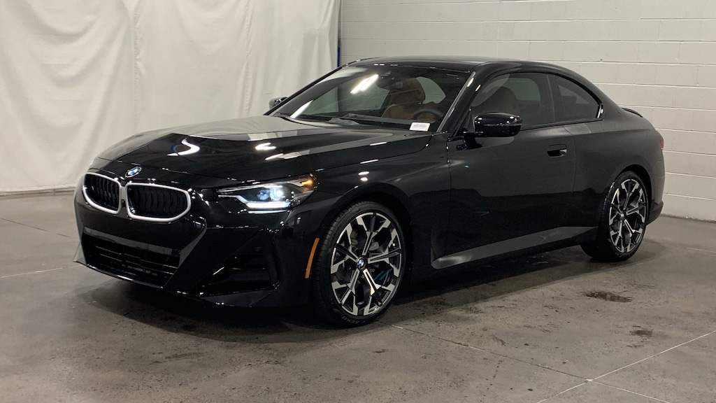 Certified 2025 BMW 2 Series 230i Coupe