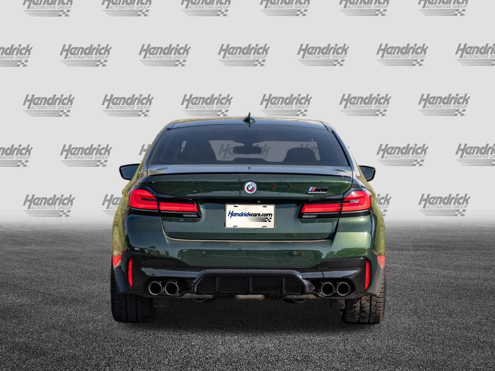 2023 BMW M5 Competition photo 5