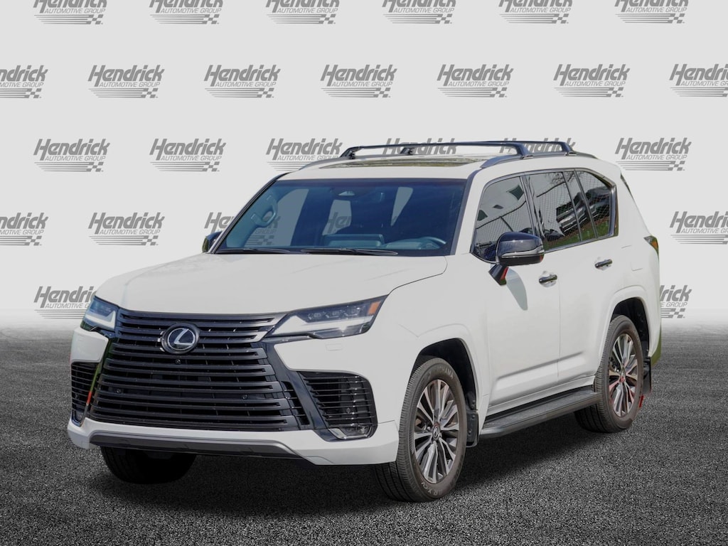 Used 2025 Lexus LX 600 Premium SUV