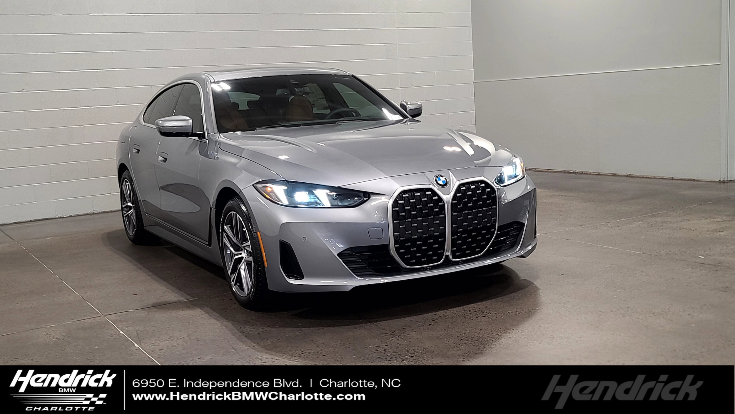 2026 BMW 4 Series 430i's photo