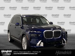 2026 BMW X7 xDrive40i SUV
