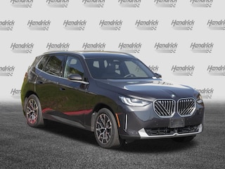 2025 BMW X3 30 xDrive SUV