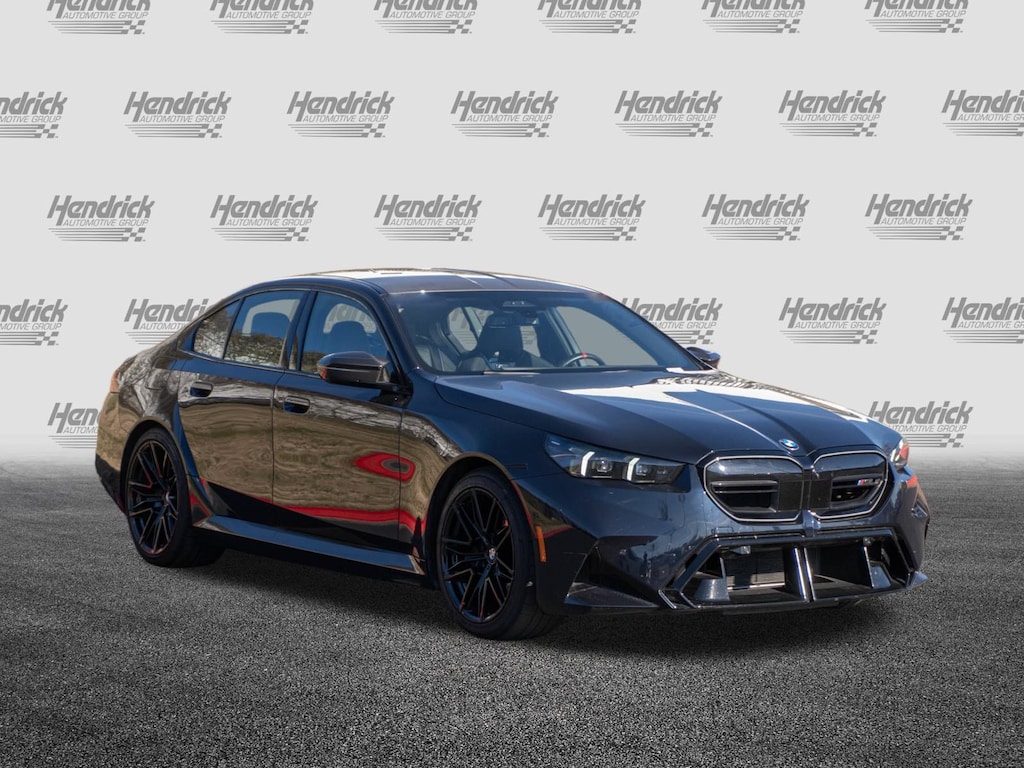 Used 2025 BMW M5 Sedan