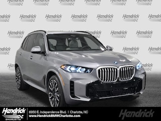 2026 BMW X5 xDrive50e SUV