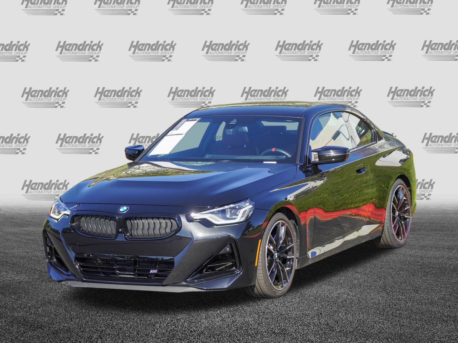 Certified 2025 BMW 2 Series M240i Coupe