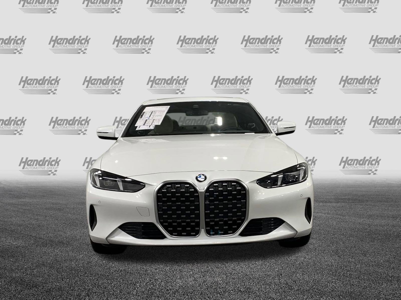 Used 2025 BMW 4 Series 430i with VIN WBA43DA0XSCT32444 for sale in Wilmington, NC