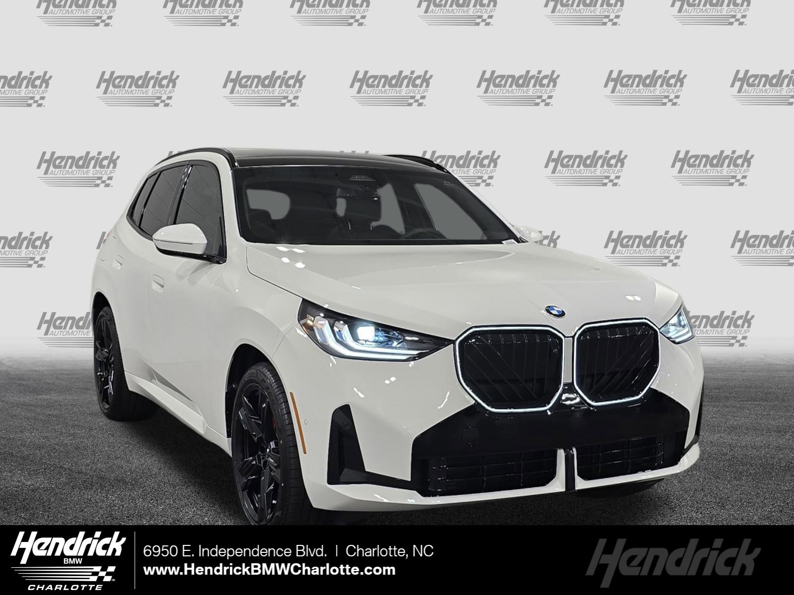 2026 BMW X3 30's photo