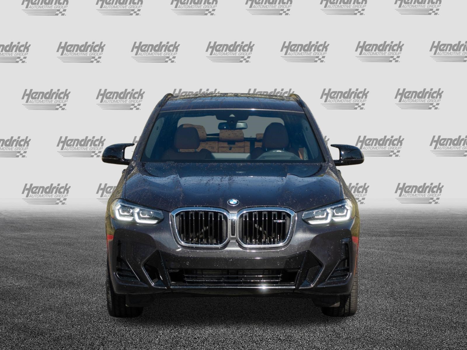 Certified 2023 BMW X3 M40i SUV