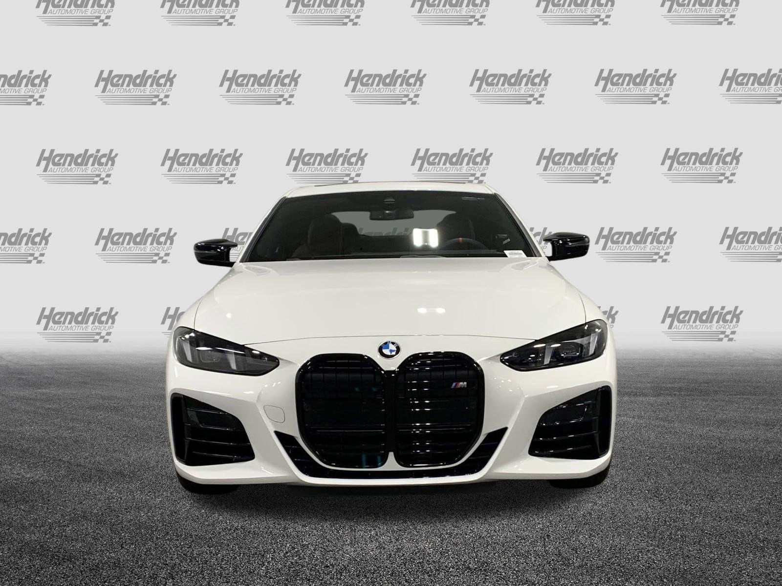 Used 2025 BMW 4 Series M440i with VIN WBA73DA08SCU00544 for sale in Wilmington, NC
