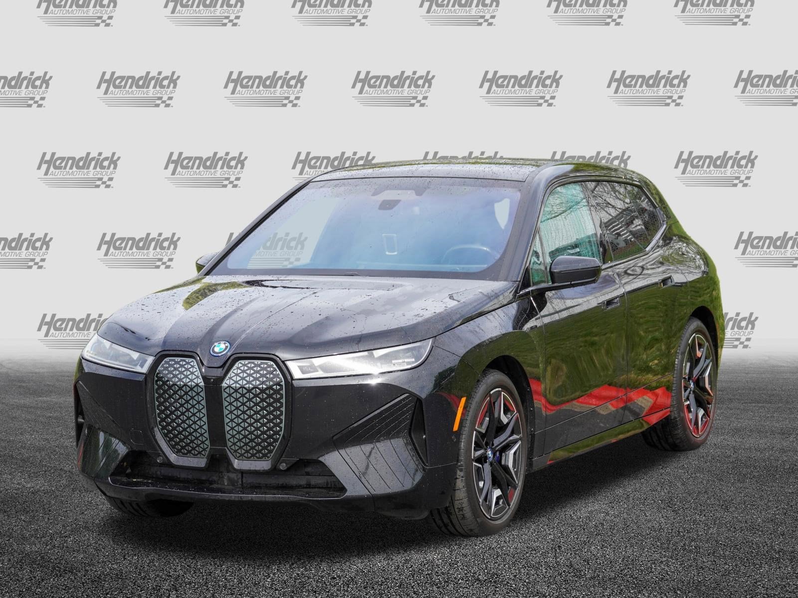 2024 BMW iX M60 photo 4