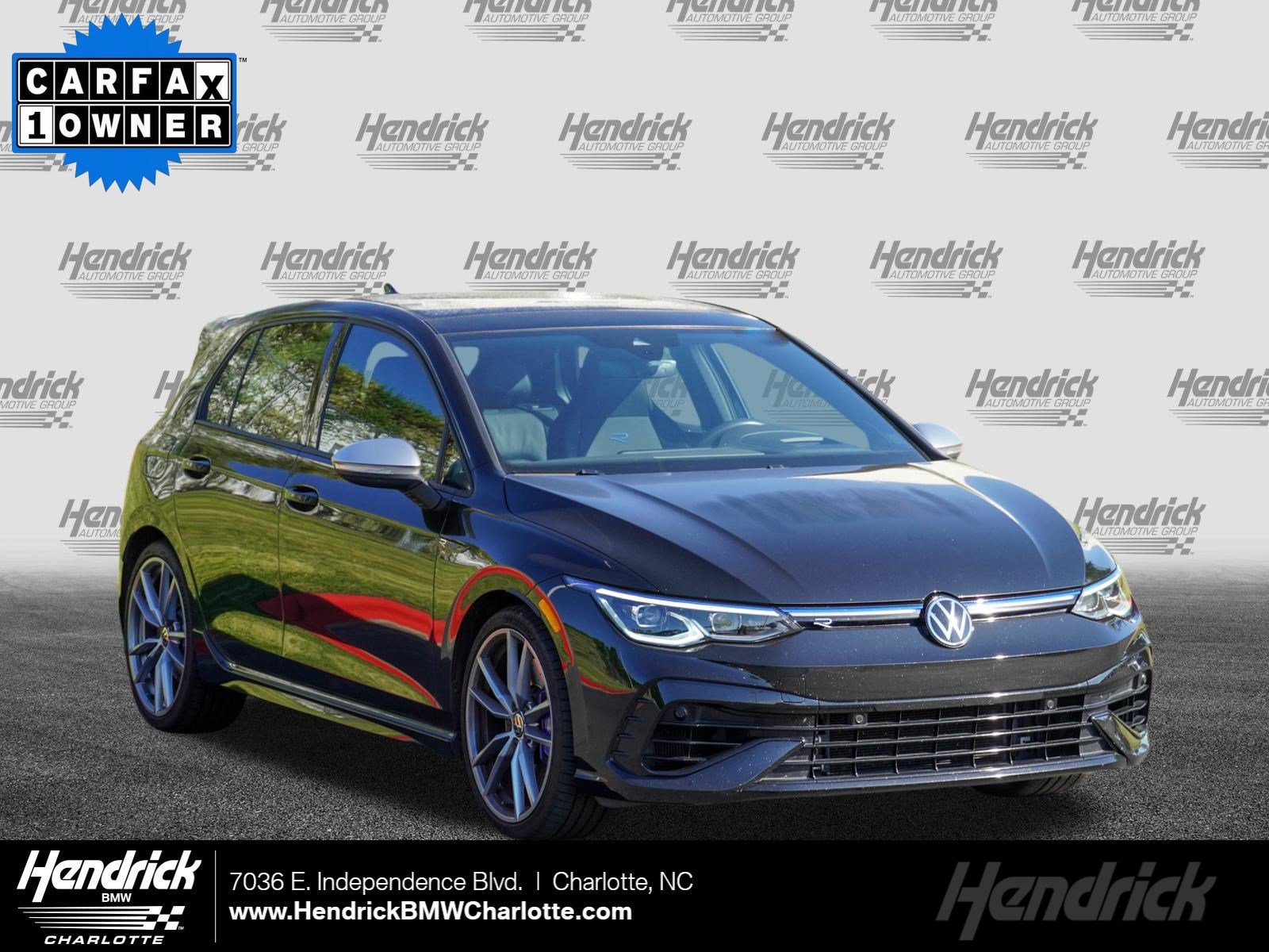2024 Volkswagen Golf R