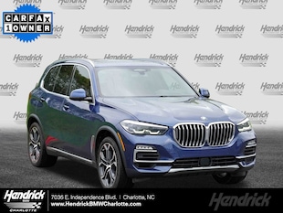 2021 BMW X5 xDrive40i SUV