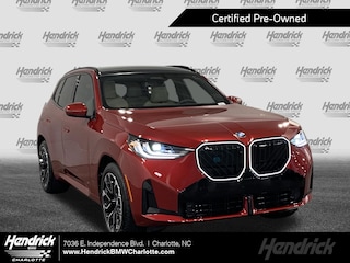 2026 BMW X3 30 xDrive SUV