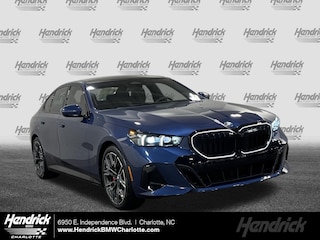 2027 BMW 5 Series 530i xDrive Sedan