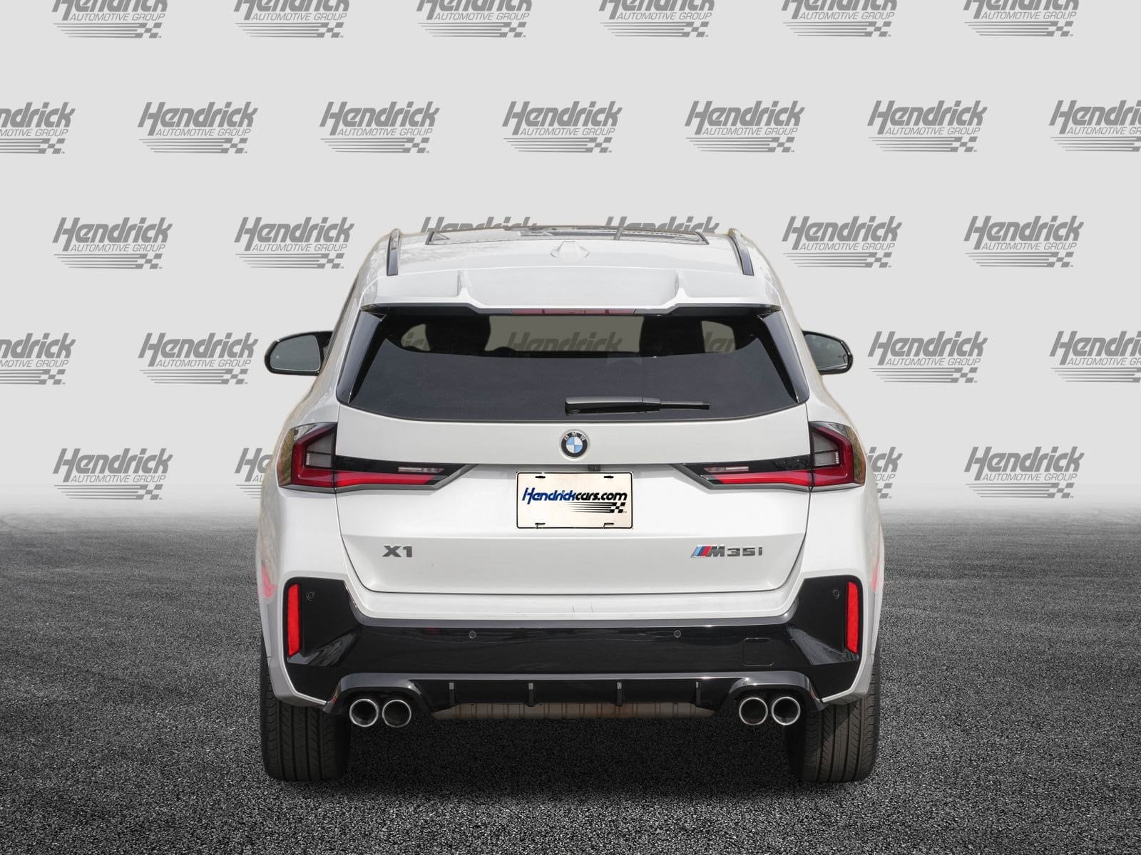 2025 BMW X1 M35i photo 6