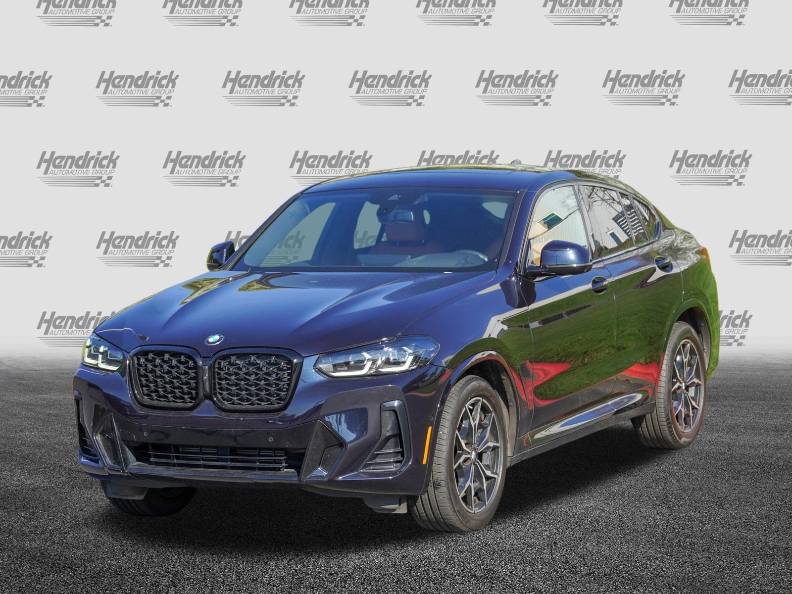 2025 BMW X4 XDrive30i