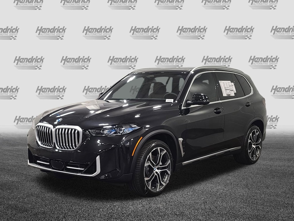 Used 2026 BMW X5 xDrive40i SUV