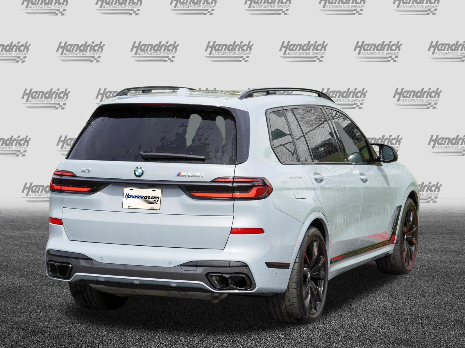 2024 BMW X7 M60i photo 3