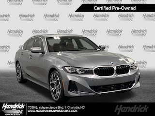 2025 BMW 3 Series 330i Sedan