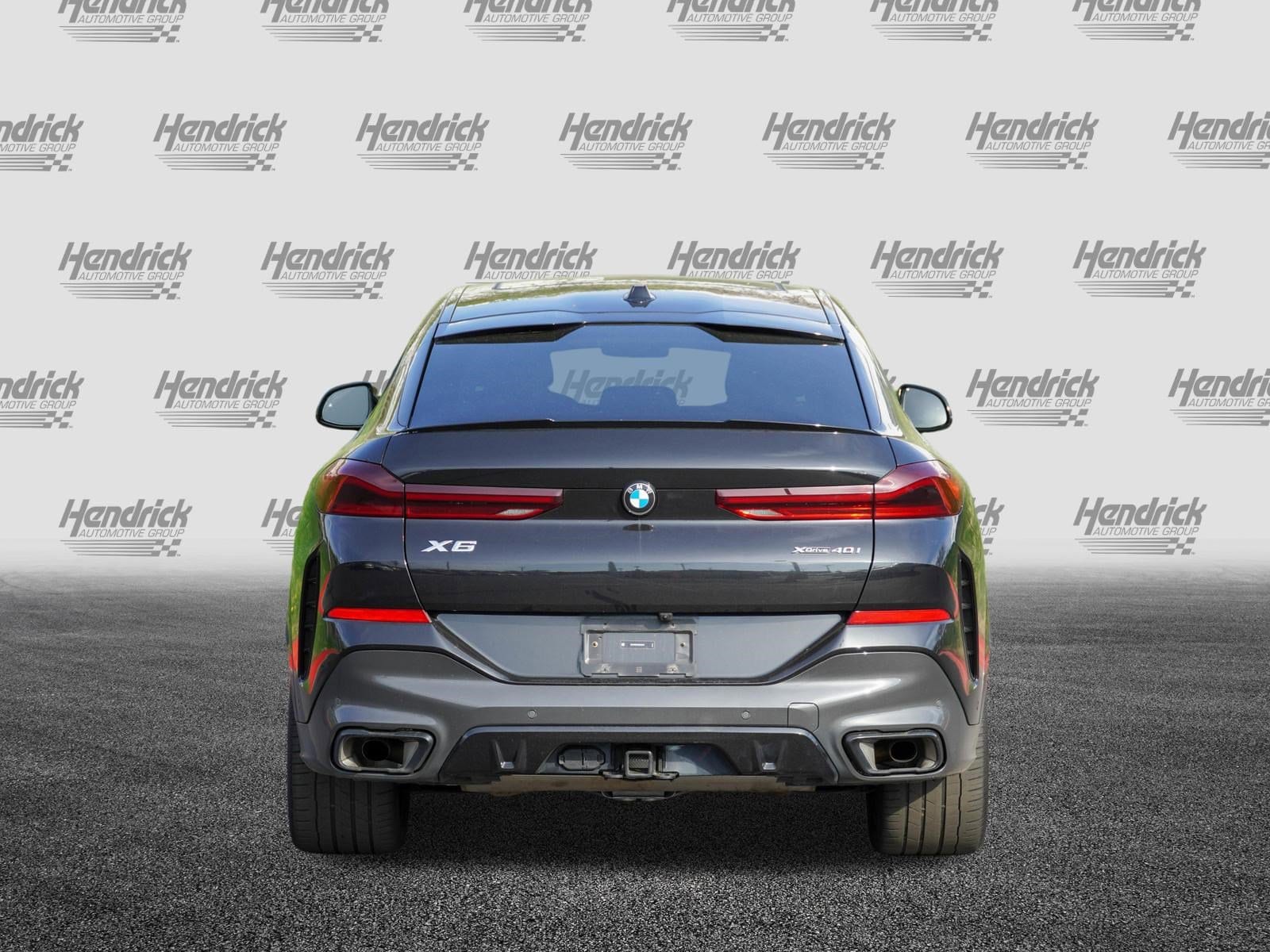 2024 BMW X6 xDrive40i photo 3