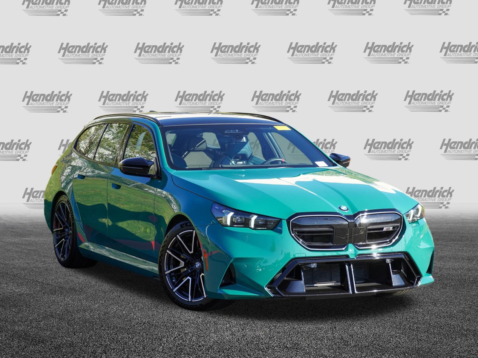2025 BMW M5 Touring Wagon