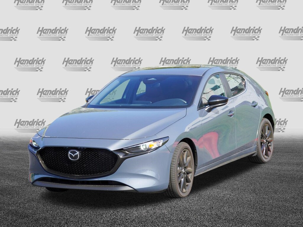 Used 2026 Mazda Mazda3 Hatchback 2.5 S Carbon Edition Hatchback