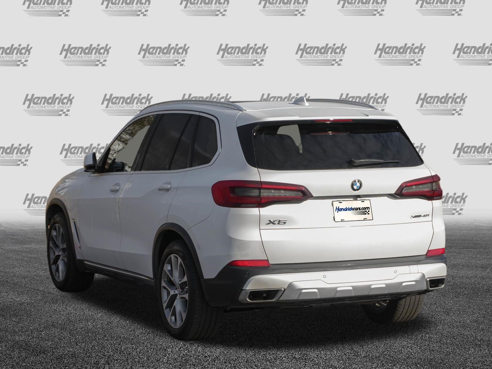 2020 BMW X5 xDrive40i photo 5
